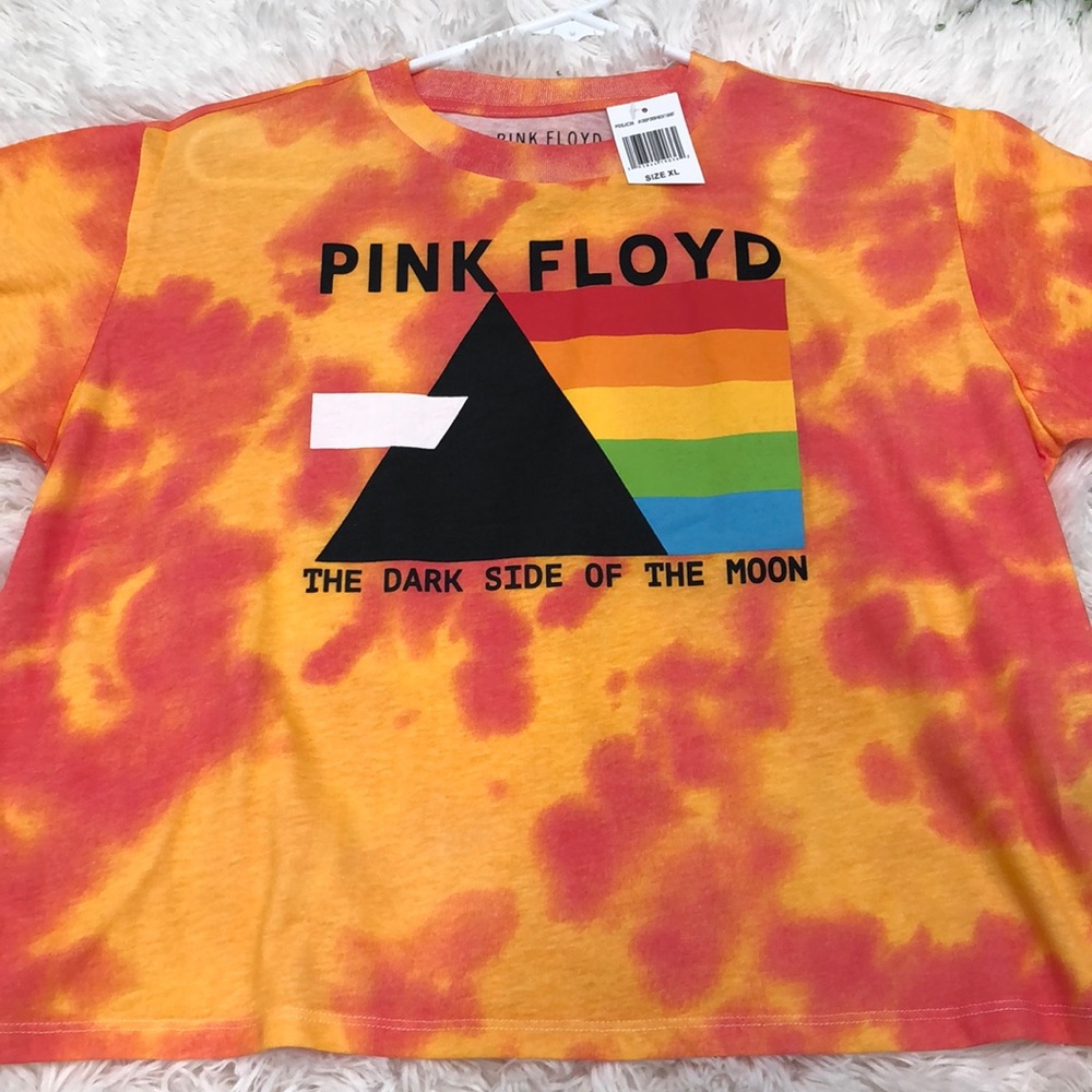 Pink Floyd tee